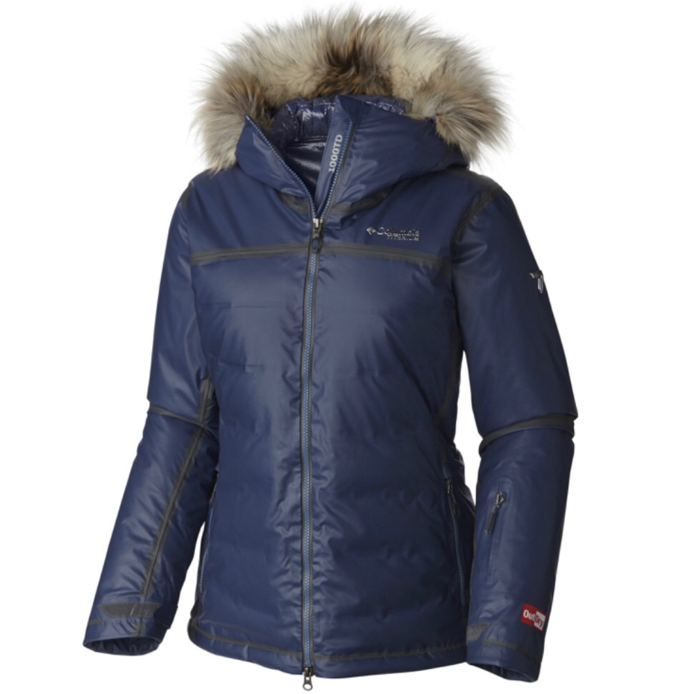 Amazing Jacket, Iditarod sledder approved!